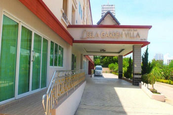 Leela Garden Villa Джомтьен Экстерьер фото
