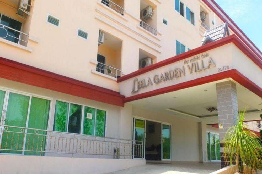 Leela Garden Villa Джомтьен Экстерьер фото